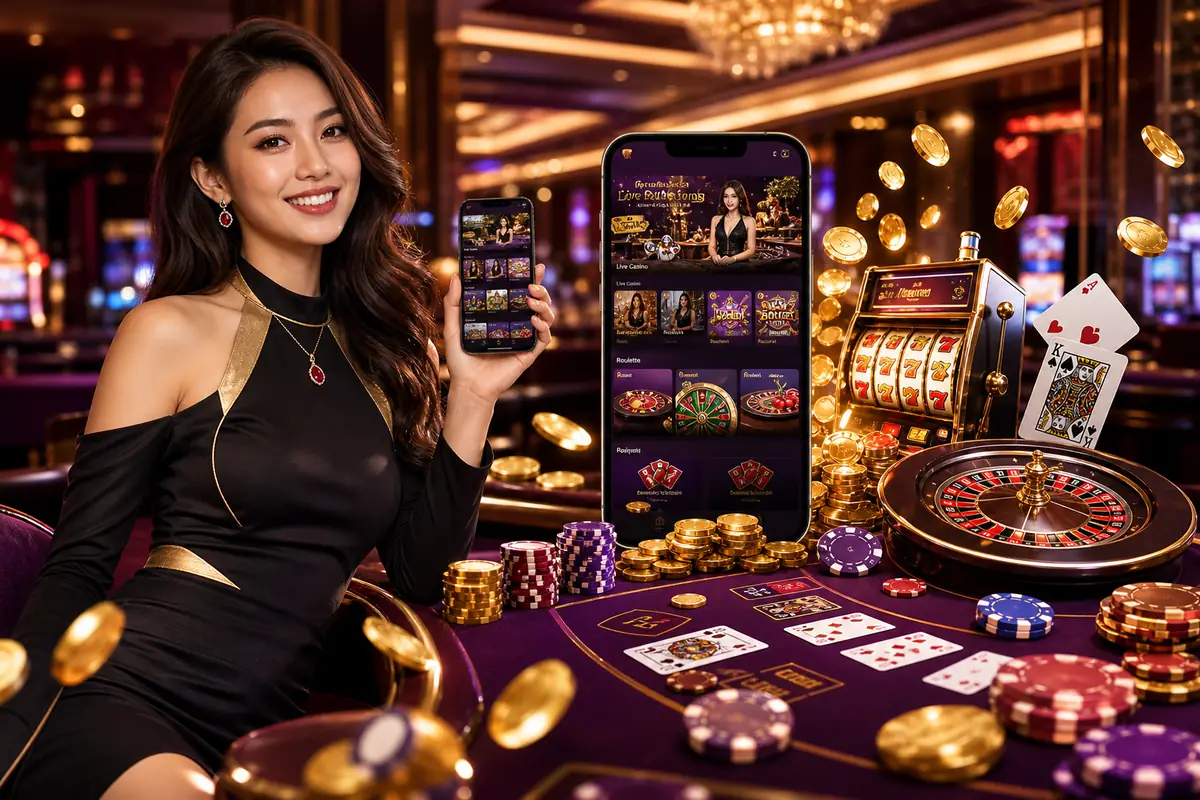 6rwin Fortune Tiger স্লট গেম